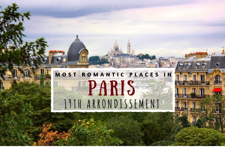 Romantic 19th arrondissement 