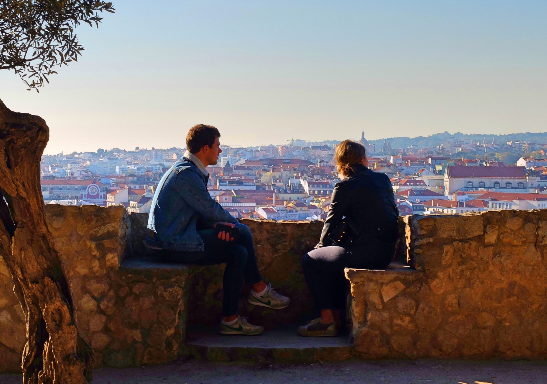 Lisbon-Castle-view