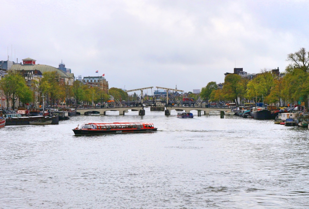 Magere -Bridge-Amsterdam