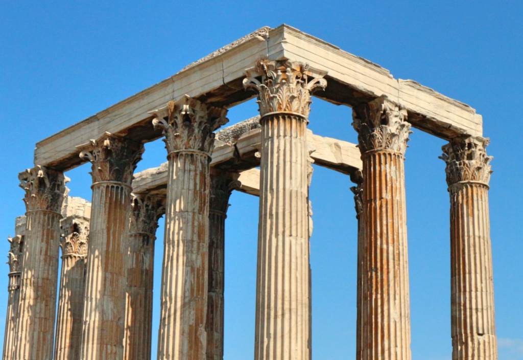 Olympian-Zeus-Temple-Athens