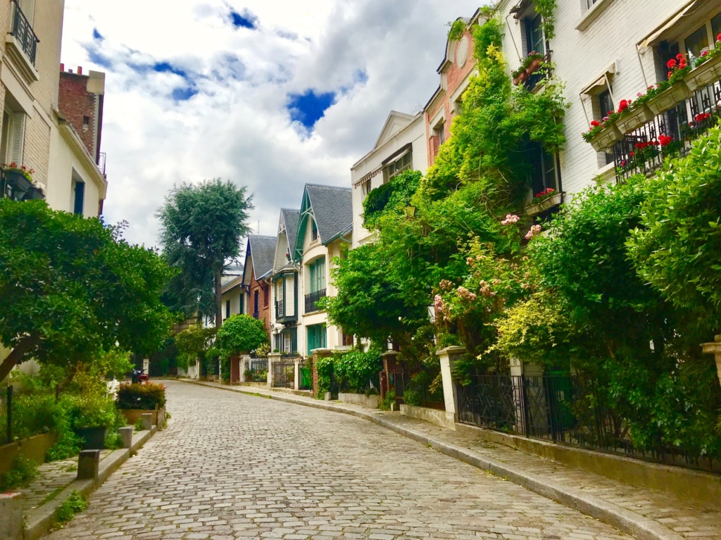 Villa Leandre Paris